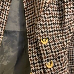 Vintage coat.
